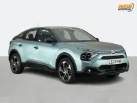 Used Citroën C4 PureTech 102 HP (75 kW) 2023 Blue SUV