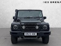 Used Ineos Grenadier 286 HP (210 kW) 2023 Grey SUV