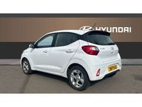 used Hyundai i10 1.0 MPi SE Connect 5dr