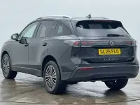 Usado VW Tiguan Match 204 HP (150 kW) 2025 Preto SUV