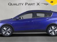 Used Hyundai Bayon Premium 2022 Blue SUV