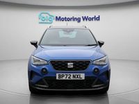 Used Seat Arona FR Sport 110 HP (80 kW) 2023 Blue SUV