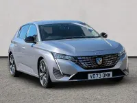 Used Peugeot 308 Allure 130 HP (95 kW) 2023 Grey Hatchback