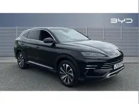Used BYD Seal U Comfort 324 HP (238 kW) 2025 Black SUV