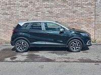 Second-hand Renault Captur Iconic 90 CP (66 kW) 2018 Negru SUV