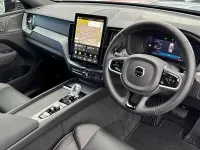 New Volvo XC60 Plus 250 HP (183 kW) 2026 Grey SUV