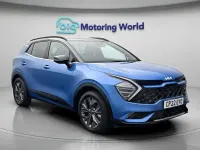 Used Kia Sportage GT-Line S 230 HP (169 kW) 2023 SUV