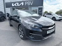 Used Kia XCeed 2022 Black SUV