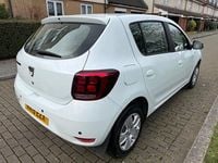 Used Dacia Sandero Comfort 90 HP (66 kW) 2019 White Hatchback
