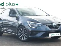 Used Renault Mégane R.S. 160 HP (117 kW) 2022 Grey Hatchback