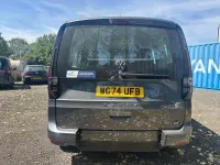 Used VW Caddy Life 2024 Grey MPV