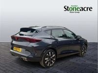 Used Cupra Formentor 200 HP (147 kW) 2025 Grey SUV