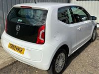used VW up! up! 1.0 Move3dr