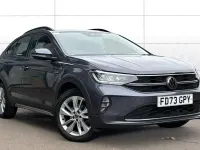 Usado VW Taigo Life 95 CV (69 kW) 2023 Gris SUV
