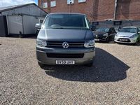 Used VW T5 SE 140 HP (102 kW) 2010 Grey Van