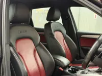Used Audi SQ5 Design 340 HP (250 kW) 2014 Grey SUV