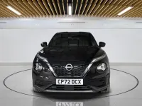 Used Nissan Juke N-Connecta 143 HP (105 kW) 2023 Black SUV