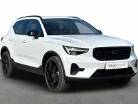 Used Volvo XC40 Plus 161 HP (118 kW) 2026 Black SUV