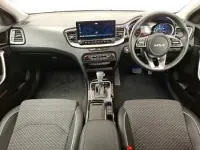 Used Kia Ceed 138 HP (101 kW) 2025 Red Hatchback
