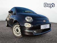 Used Fiat 500 70 HP (51 kW) 2023 Black Hatchback