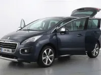 Used Peugeot 3008 Allure 2014 Blue Estate