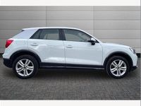 Used Audi Q2 Sport 150 HP (110 kW) 2024 White SUV