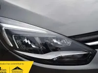 Used Vauxhall Zafira Tourer SRi 140 HP (102 kW) 2017 Grey MPV