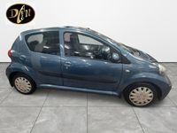 Used Toyota Aygo 67 HP (49 kW) 2008 Blue Hatchback