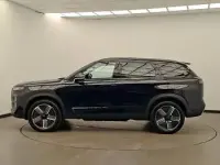 Used Jaecoo 7 204 HP (150 kW) 2026 Black SUV