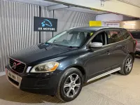 Used Volvo XC60 SE Lux 205 HP (150 kW) 2011 Grey SUV