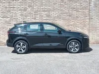 Used Nissan Qashqai Acenta Premium 190 HP (139 kW) 2023 Black SUV