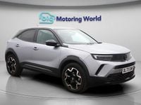 Used Vauxhall Mokka S 129 HP (94 kW) 2023 Grey SUV