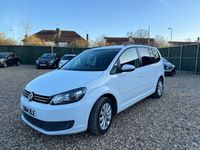 used VW Touran 1.4 DSG Automatic MPV 7 Seater Petrol ** ULEZ Compliant **