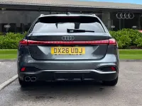 Used Audi A5 S-Line 204 HP (150 kW) 2026 Grey Estate