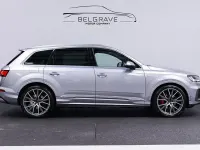 Usado Audi Q7 S-Line 231 HP (169 kW) 2022 Prateado SUV
