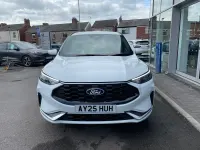 Used Ford Kuga ST-Line 150 HP (110 kW) 2025 White SUV
