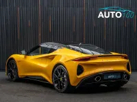 Used Lotus Emira 2024 Yellow Coupe