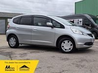 Used Honda Jazz 2010 Silver Hatchback