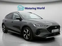 Used Ford Focus Active 125 HP (91 kW) 2023 Grey Hatchback