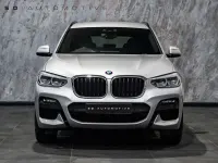 Used BMW X3 M Sport 2020 Silver SUV