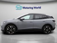 Used VW ID.4 Pro Performance 150 kW (204 HP) 2022 Grey SUV