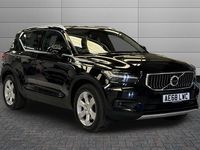 Usado Volvo XC40 Inscription 190 HP (139 kW) 2019 Preto SUV