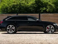 Used Audi RS6 Performance 630 HP (463 kW) 2023 Black Estate