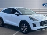 Used Ford Puma Titanium 125 HP (91 kW) 2026 SUV