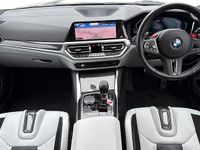 Used BMW M3 Competition Edition 503 HP (369 kW) 2022 Silver