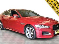 Used Jaguar XE R-Sport 179 HP (131 kW) 2019 Sedan