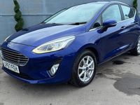Usado Ford Fiesta Zetec 101 HP (74 kW) 2019 Citadino