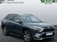 Used Toyota RAV4 Design 306 HP (225 kW) 2026 Grey SUV