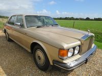 Used Rolls Royce Silver Spirit 1988 Gold Sedan