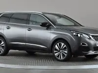 Used Peugeot 5008 Premium 131 HP (96 kW) 2020 Grey SUV